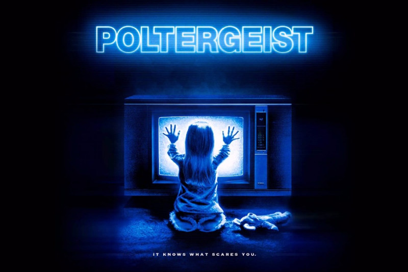 Poltergeist Pelicula Completa En Español Youtube