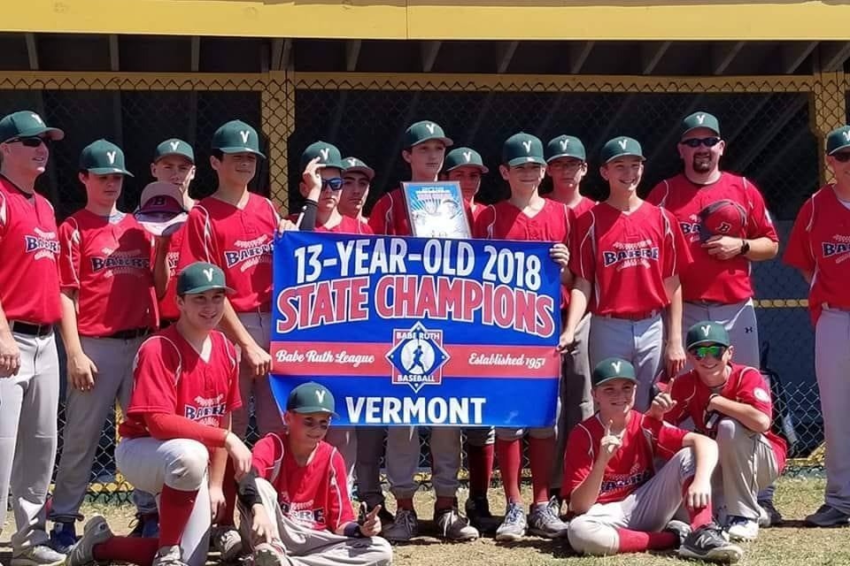 Fundraiser For Angela Kiniry By Perley Dexter Vermont U Babe Ruth