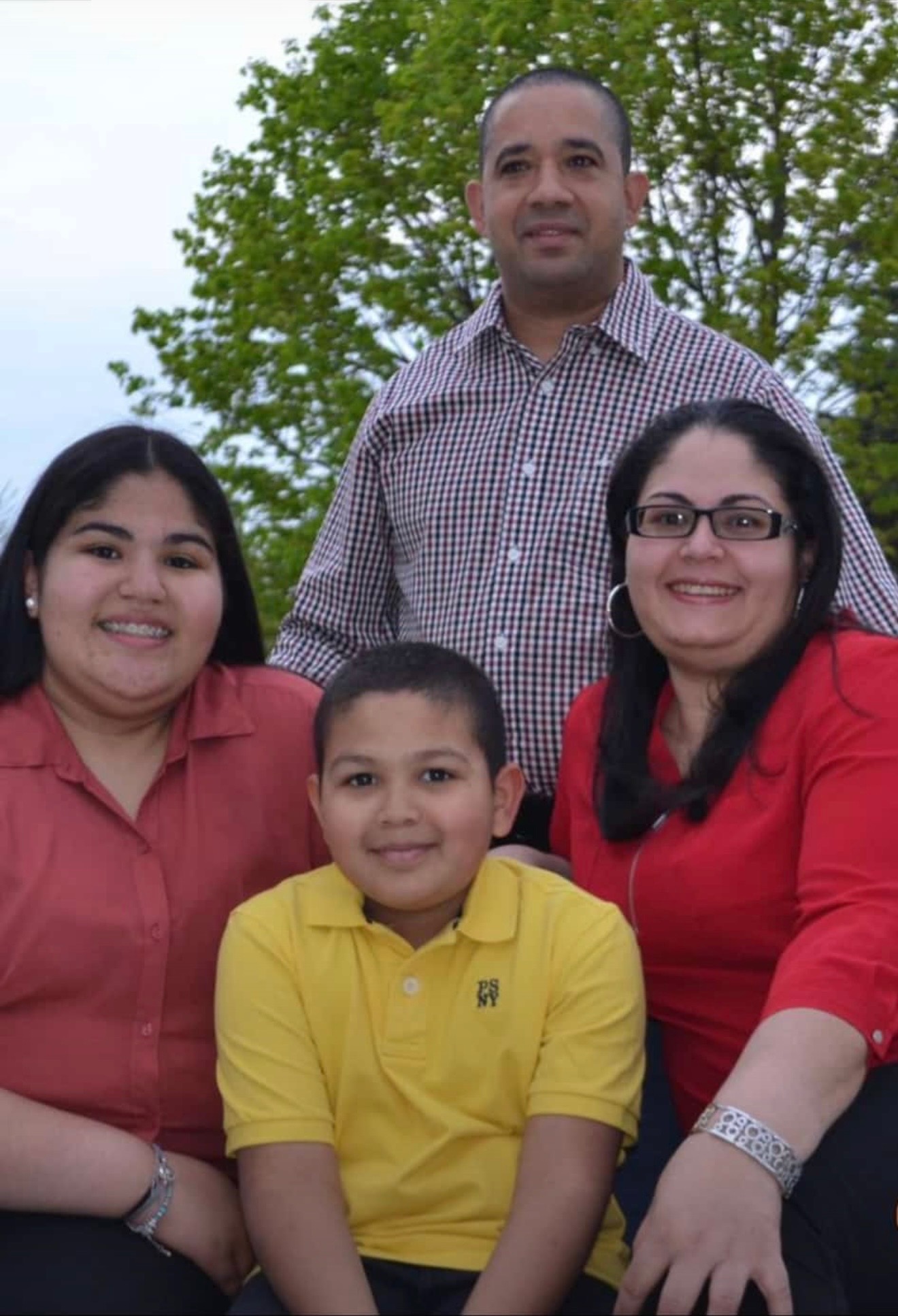 Support for My Family After My Brother’s Passing campaign photo, 5 of 6
