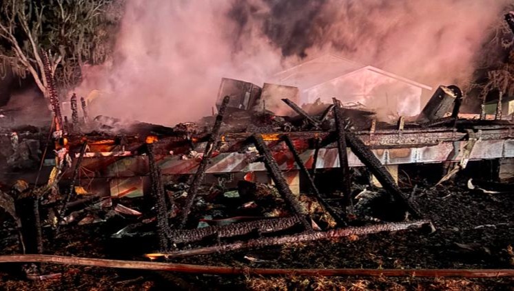 Robert K Ruffner Fundraiser by Robert Ruffner : Help Bobby & Molly Rebuild After House Fire