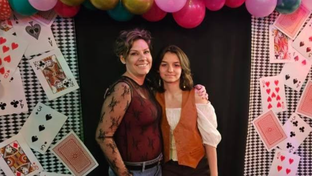 Celebrating Mariah's Beautiful Life