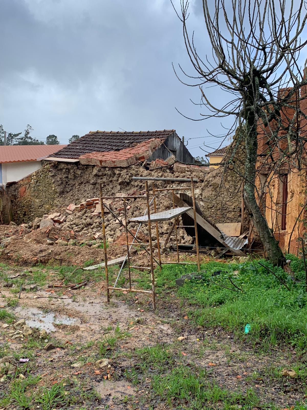 Help Family Rebuild After Storm Kristin, Coimbra Portugal campaign photo, 2 of 8