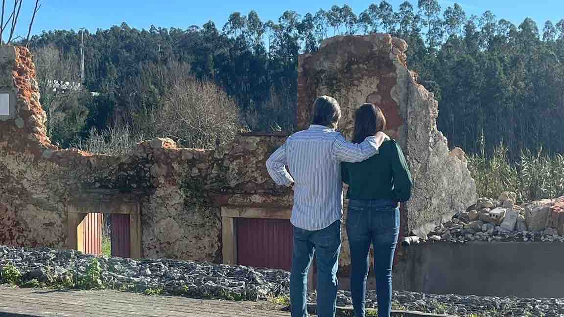 Help Family Rebuild After Storm Kristin, Coimbra Portugal photo