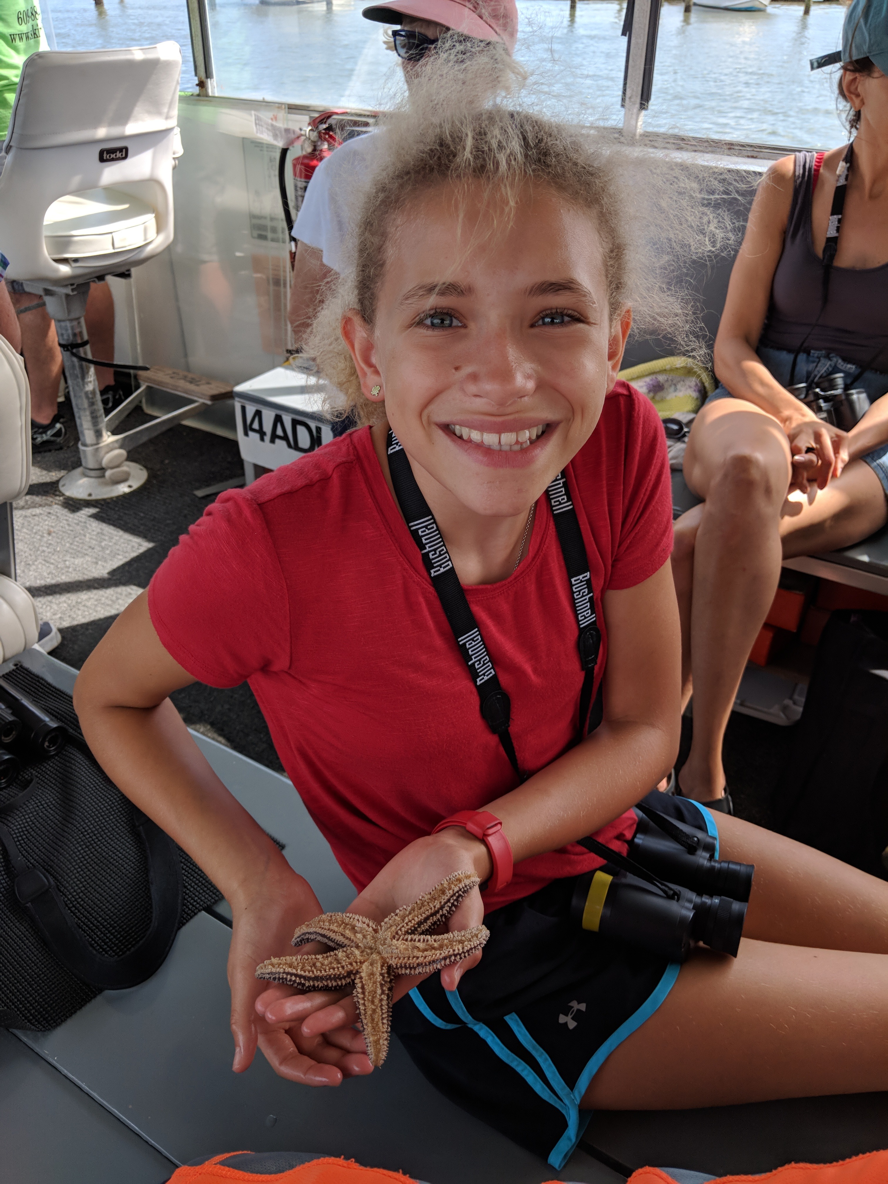 Help Fund Mika's Tropical Marine Ecology Study in Belize! campaign photo, 5 of 6