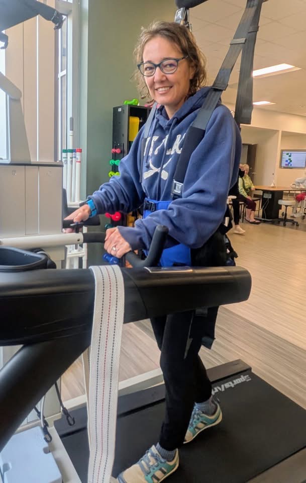 Fundraiser by Nicola HOPP : Support My Neurological Rehab Journey