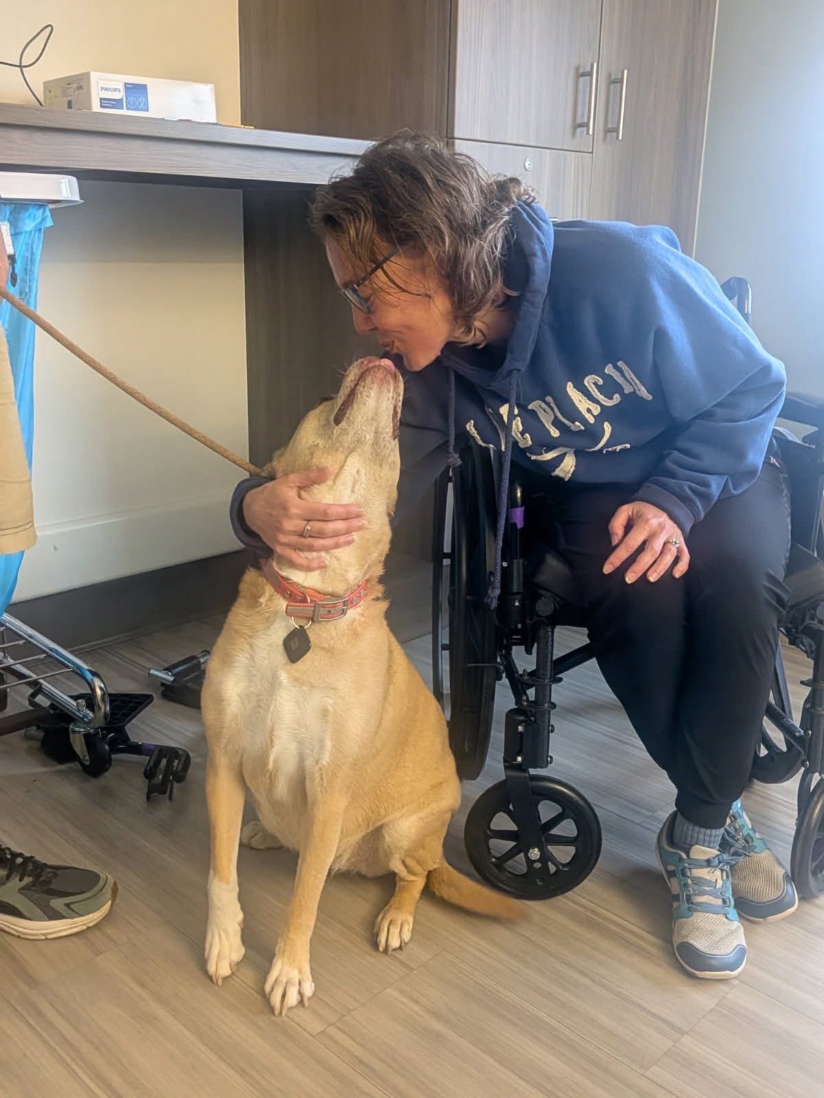 Fundraiser by Nicola HOPP : Support My Neurological Rehab Journey