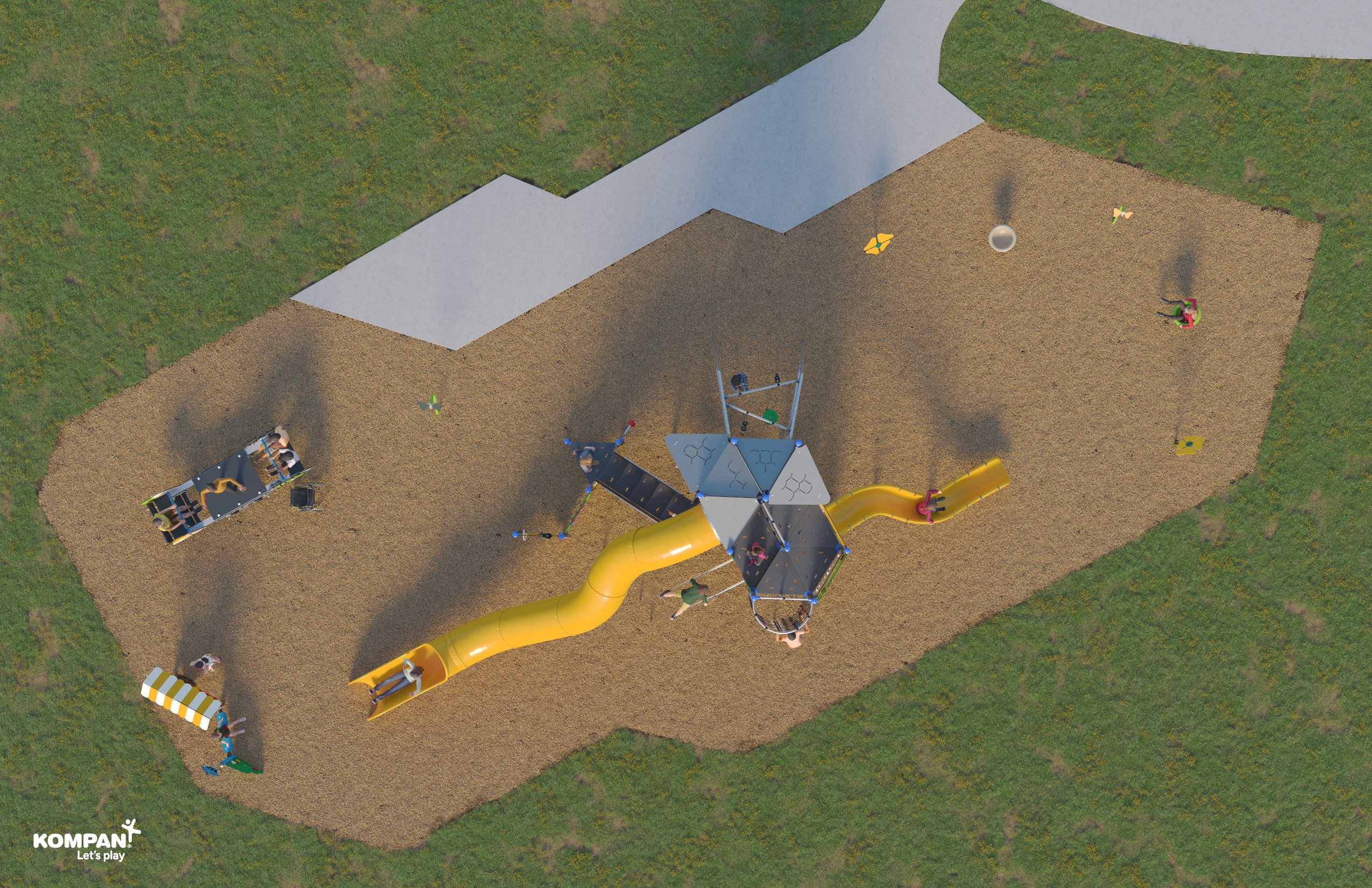 Help Build an Ice Cream Playground in Seven Valleys! campaign photo, 5 of 8