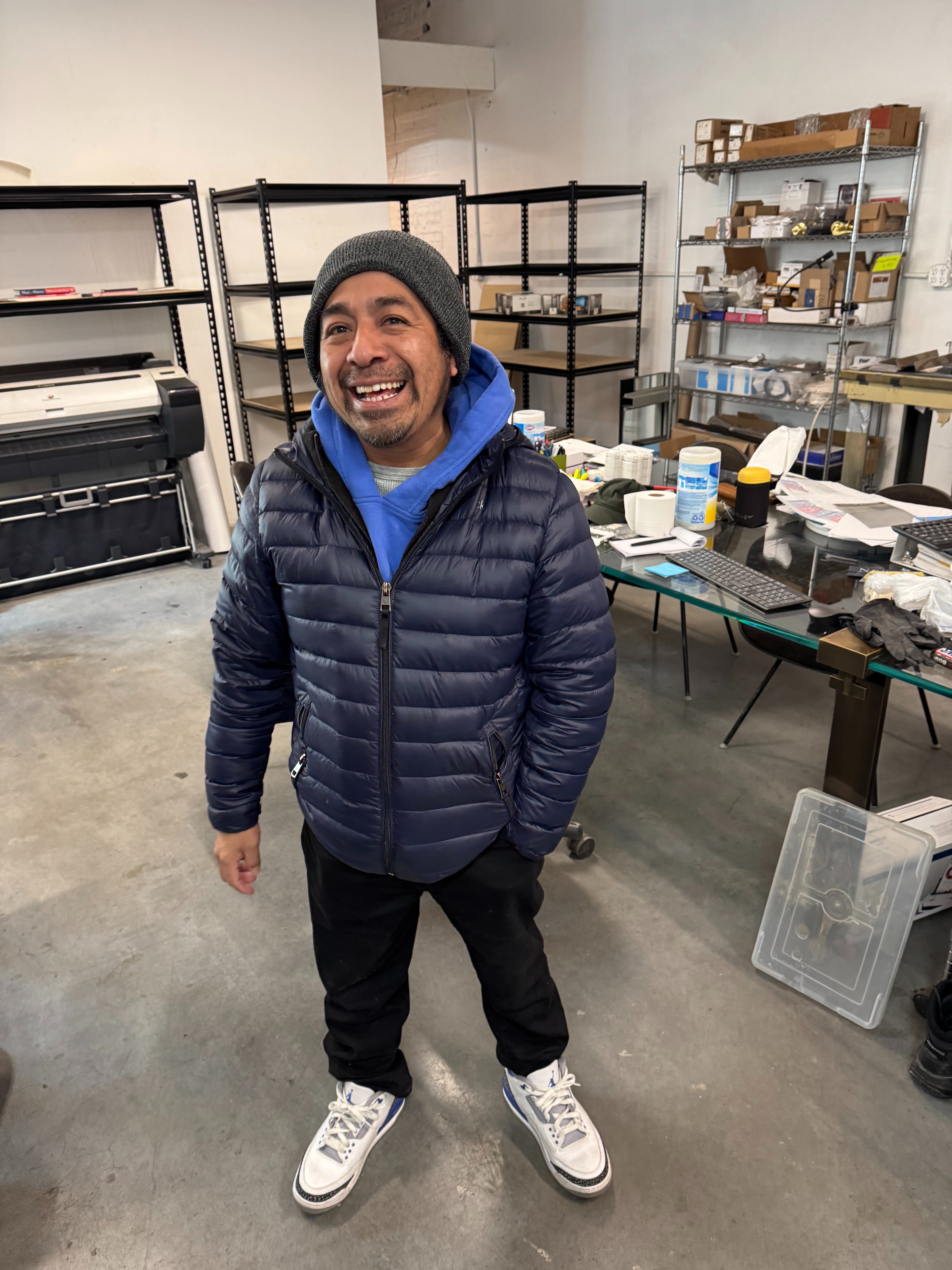 Help Nick Rebuild After Wrongful ICE Detention campaign photo, 5 of 6