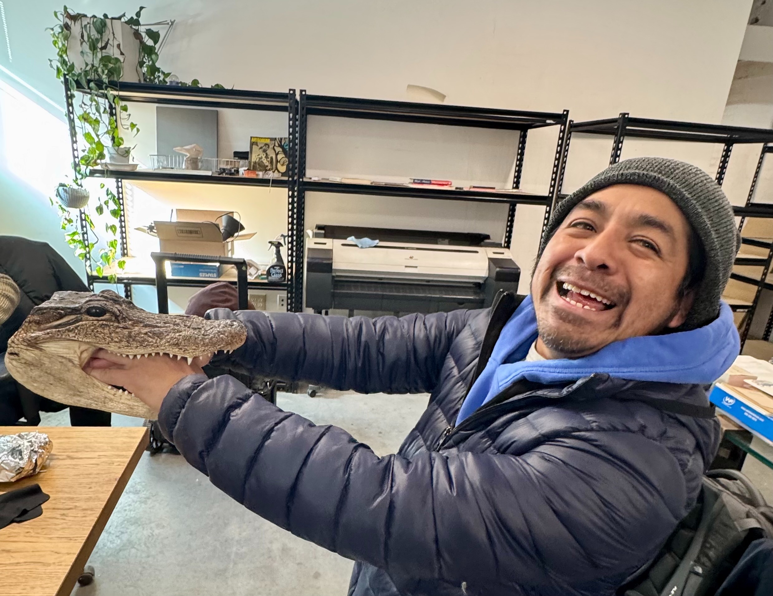 Help Nick Rebuild After Wrongful ICE Detention campaign photo, 2 of 6