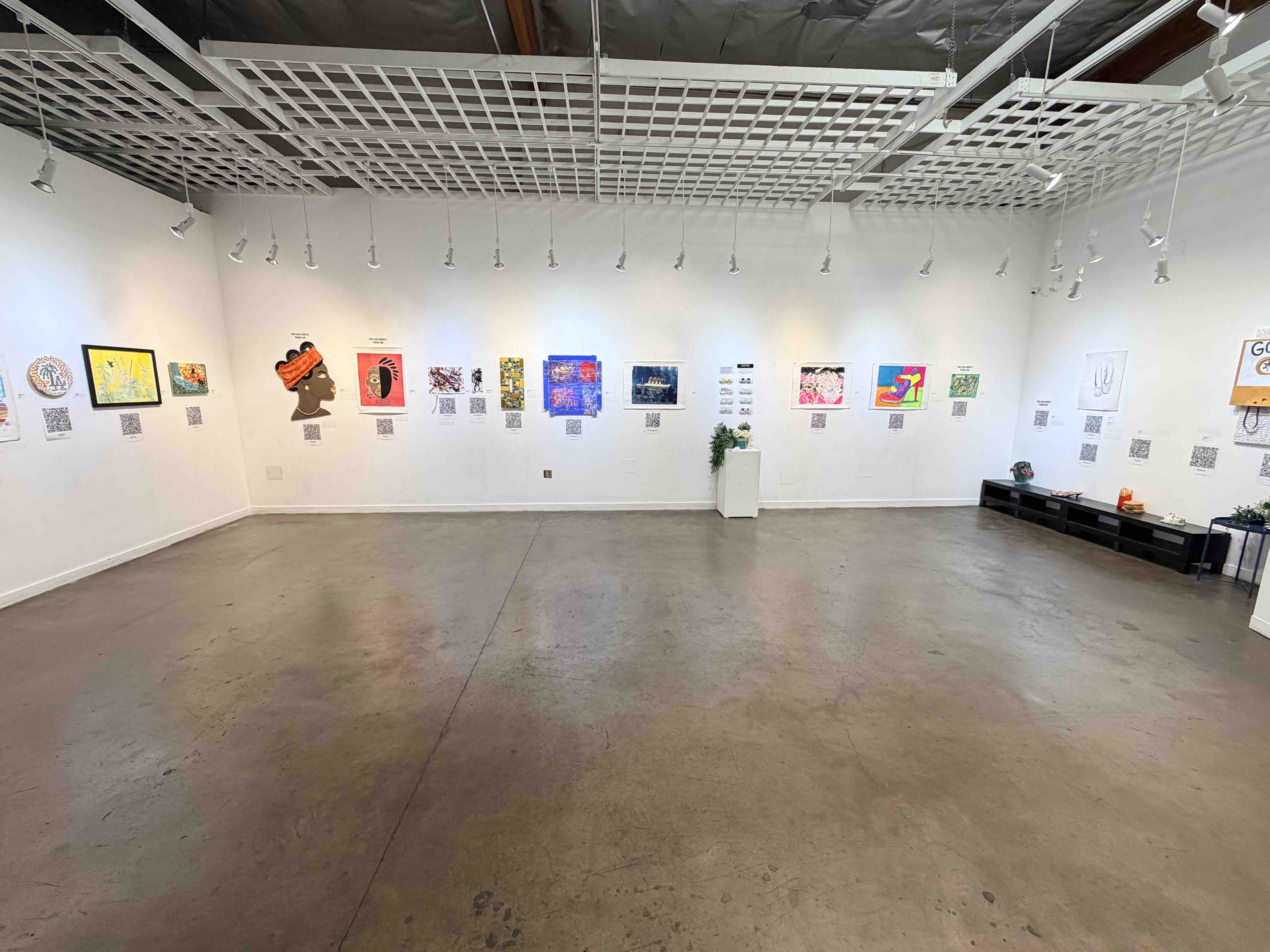 Blind & Visually Impaired Art Exhibition Funding Needed campaign photo, 8 of 12