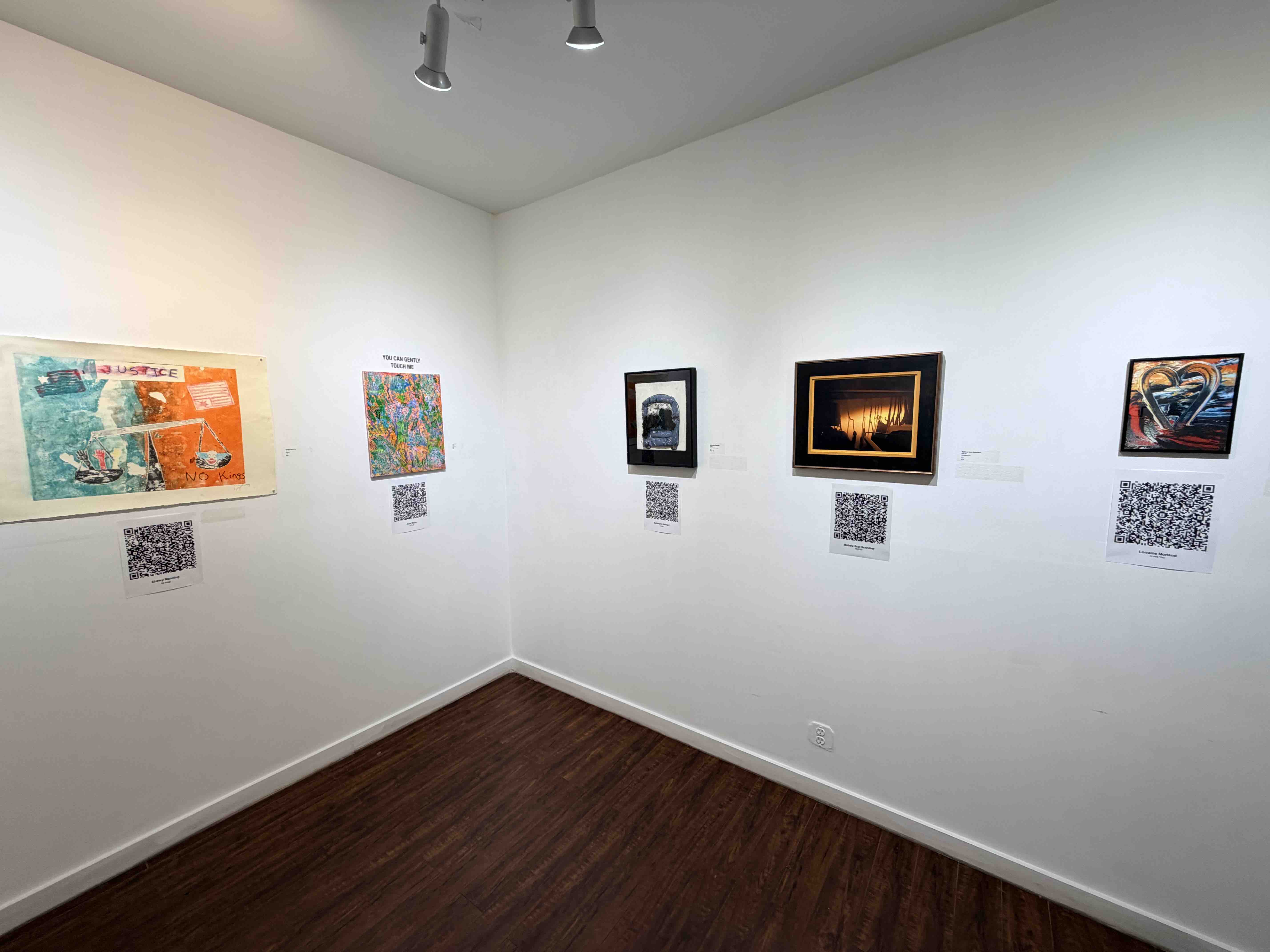 Blind & Visually Impaired Art Exhibition Funding Needed campaign photo, 9 of 12
