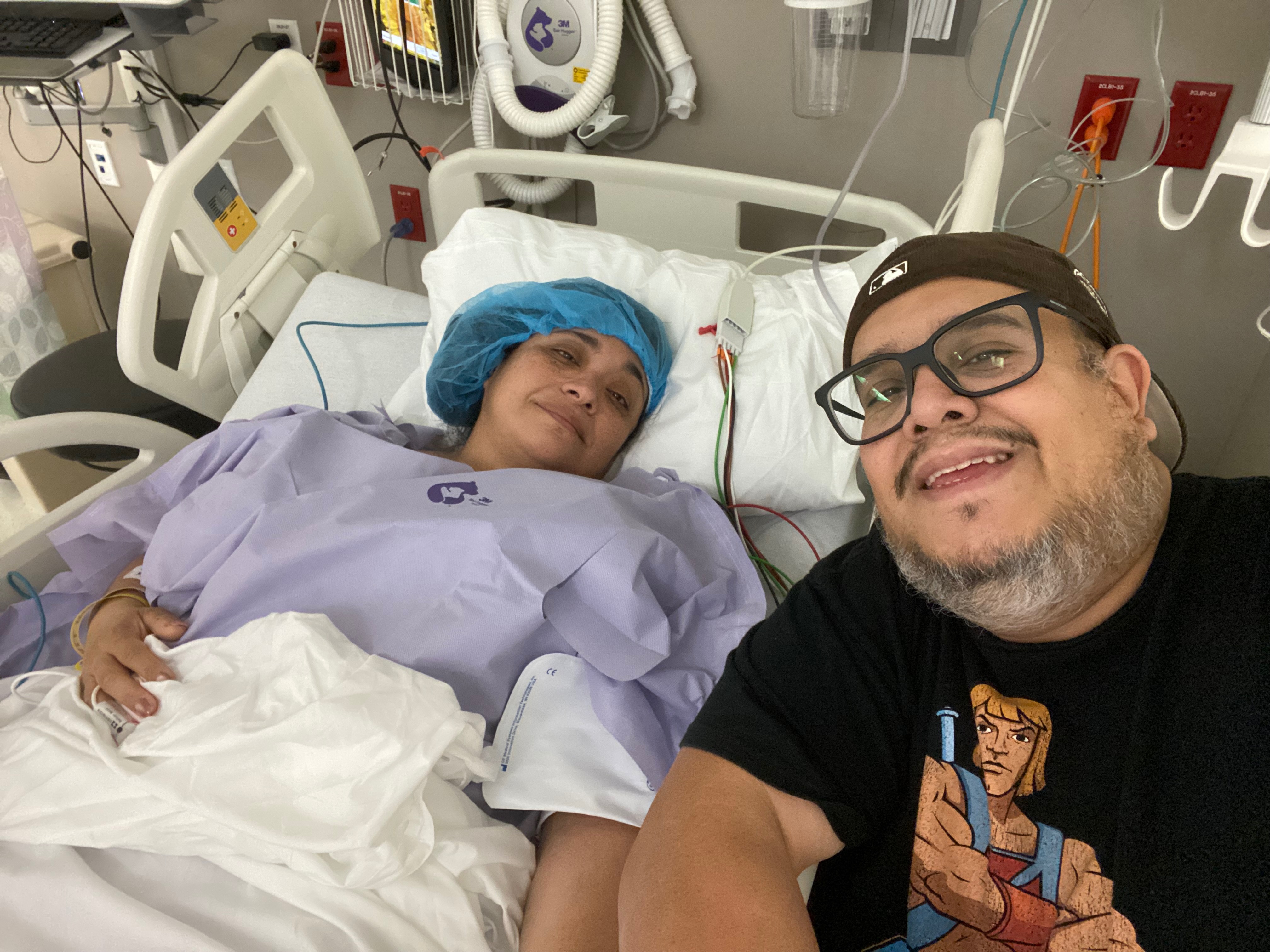 Support Maria’s Recovery After Road Rage Incident campaign photo, 2 of 7
