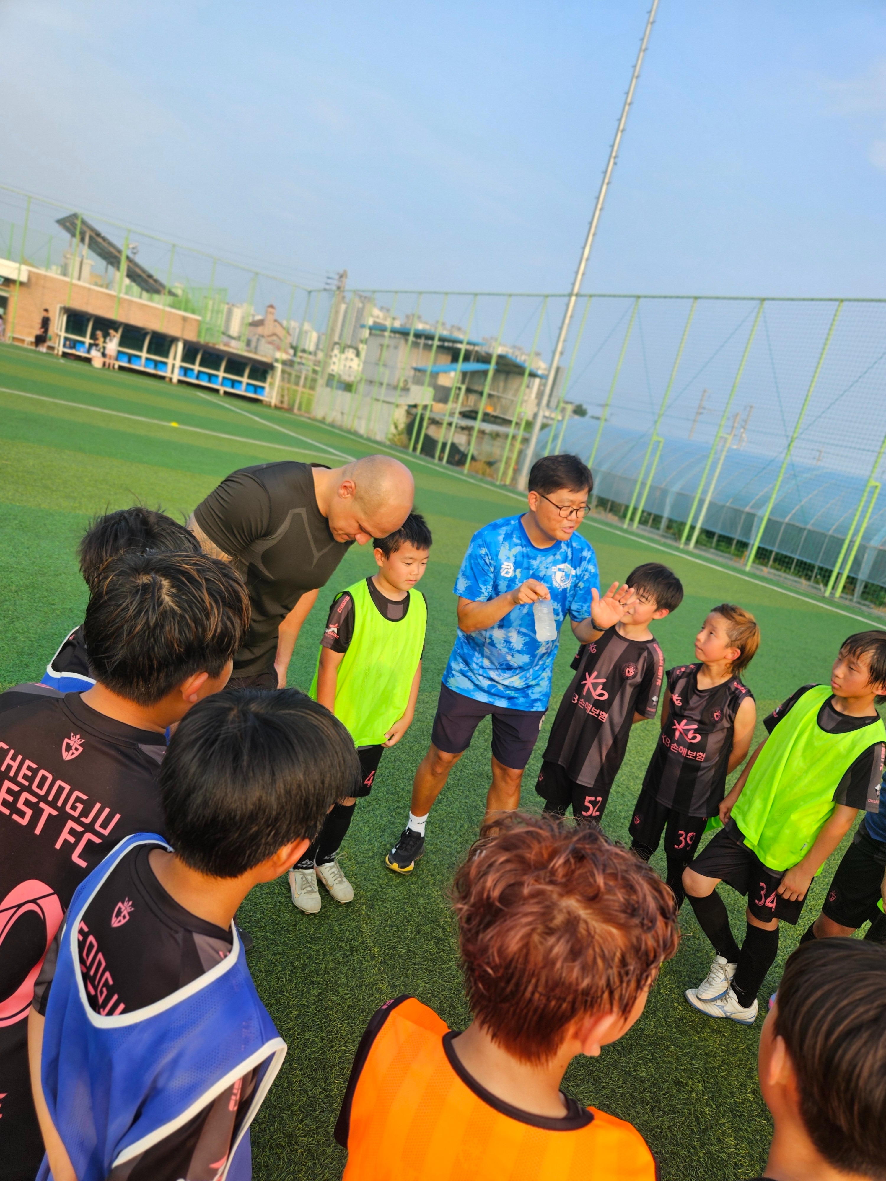 Help Jo Howoon Earn a UEFA B License campaign photo, 5 of 6