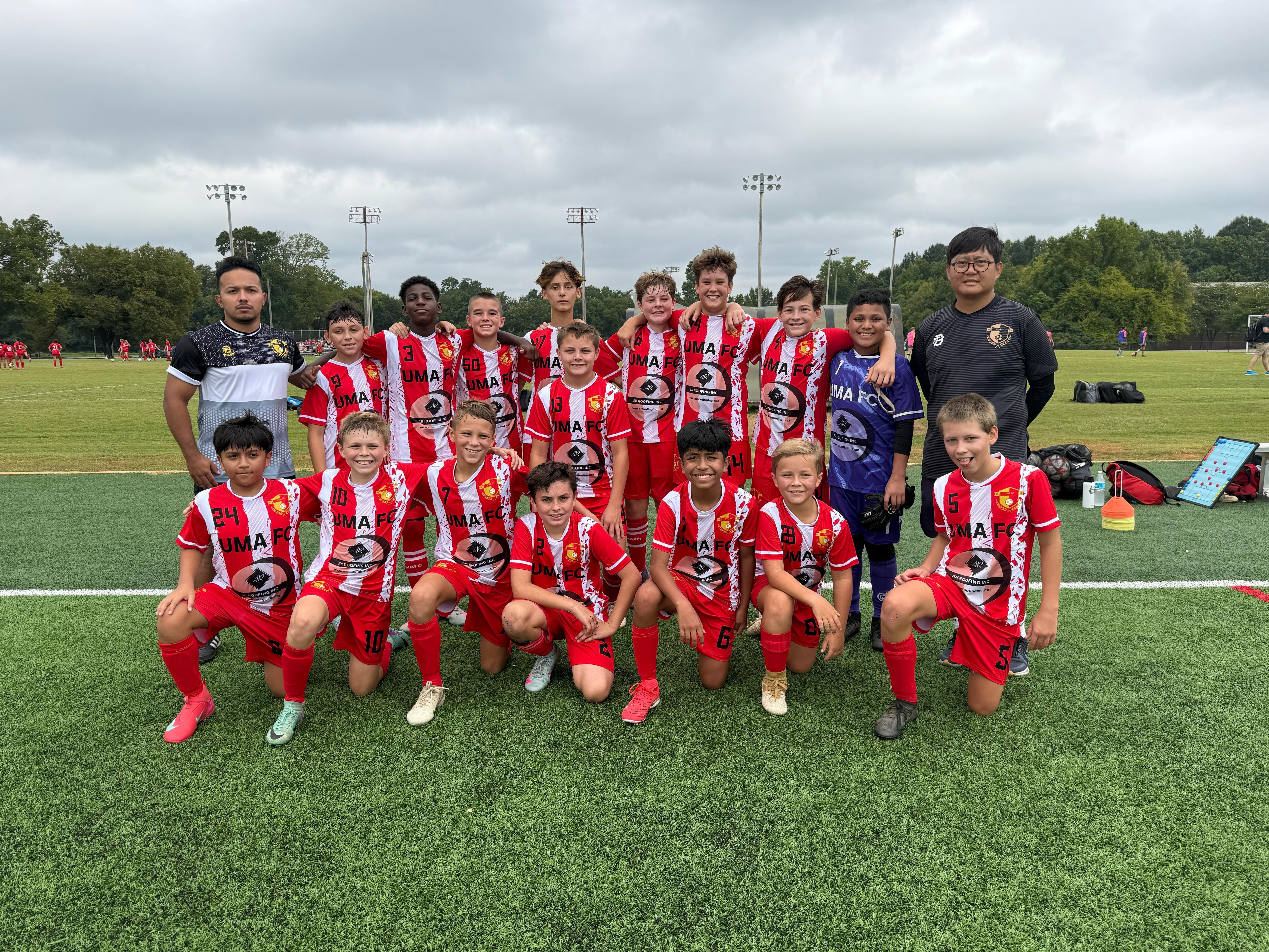 Help Jo Howoon Earn a UEFA B License campaign photo, 4 of 6