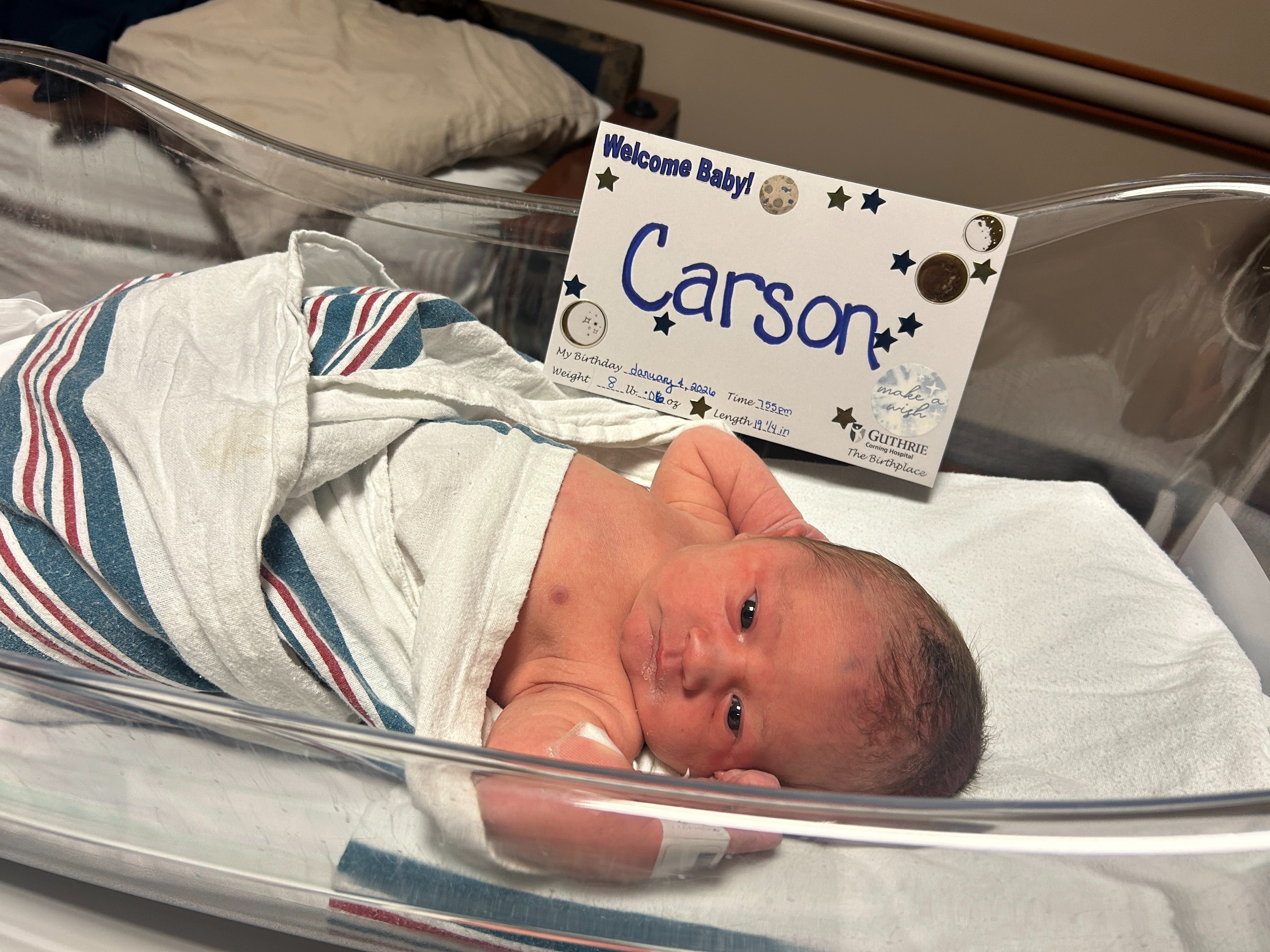 Supporting Carson as He Grows campaign photo, 5 of 6