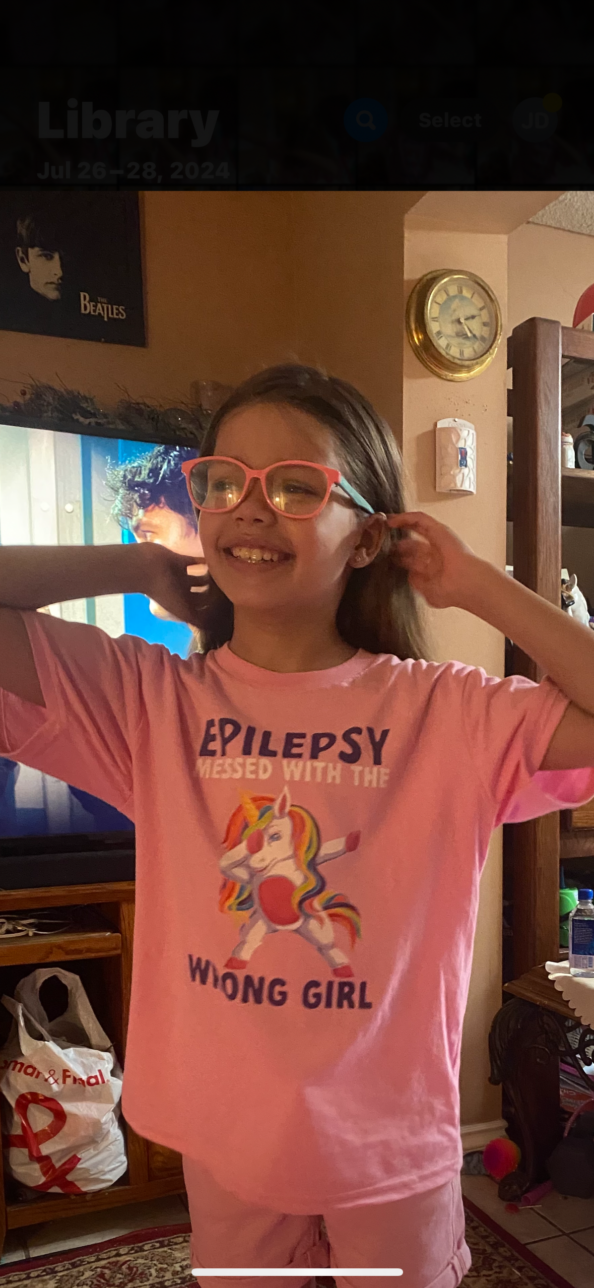 Help Train Oreo as Emma’s Epilepsy Support Dog campaign photo, 6 of 8
