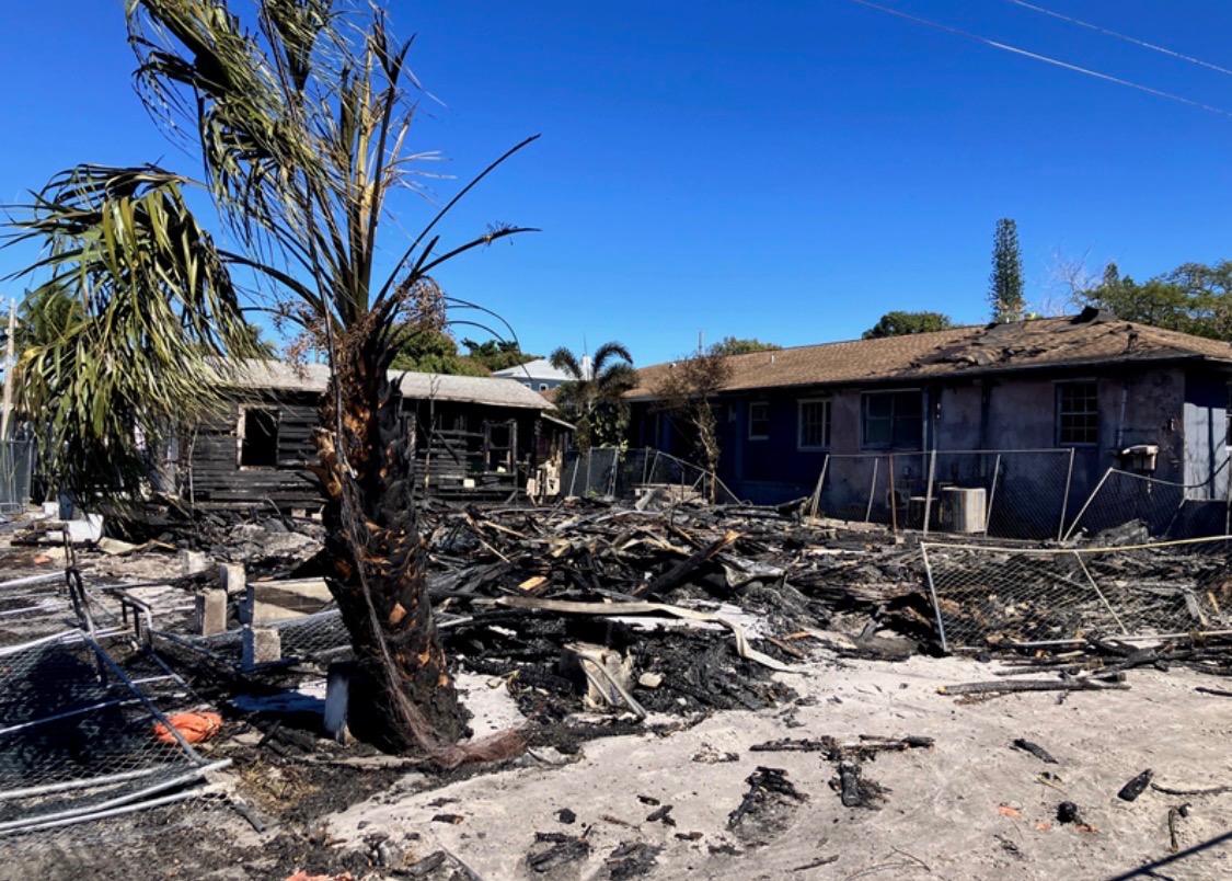 Help CeCe & Her Kids Rebuild After House Fire campaign photo, 4 of 7