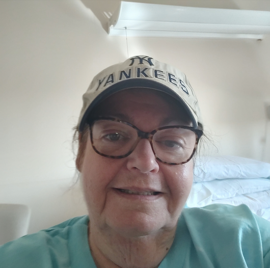 Update on Geralyn DiGiovanni's Recovery campaign photo, 2 of 6