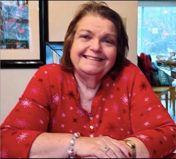 Update on Geralyn DiGiovanni's Recovery campaign photo, 5 of 6
