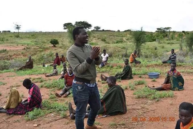 Support Loupa Pius' Wildlife Research in Uganda campaign photo, 7 of 8