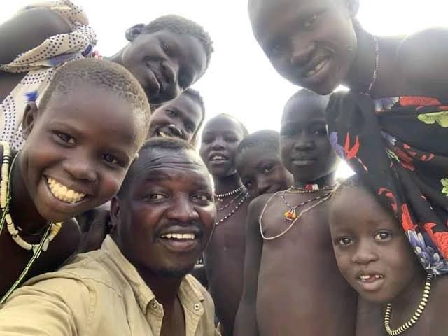Support Loupa Pius' Wildlife Research in Uganda campaign photo, 2 of 8