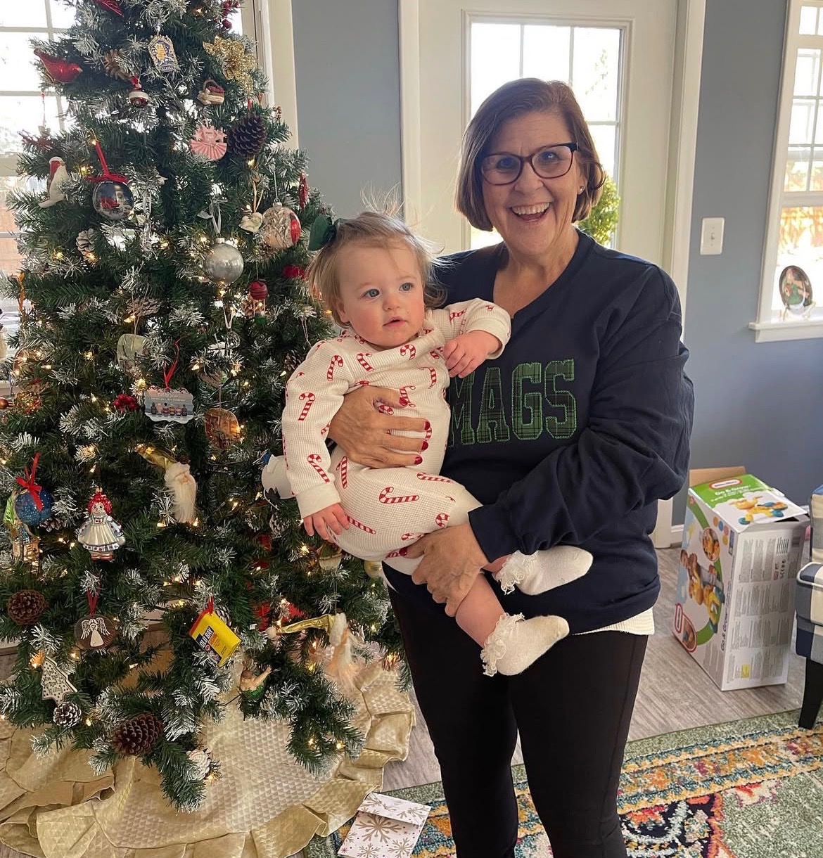 Support Maggie Morris's Recovery Journey campaign photo, 2 of 6