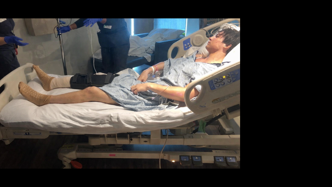 Support Sylvester’s Road to Recovery photo