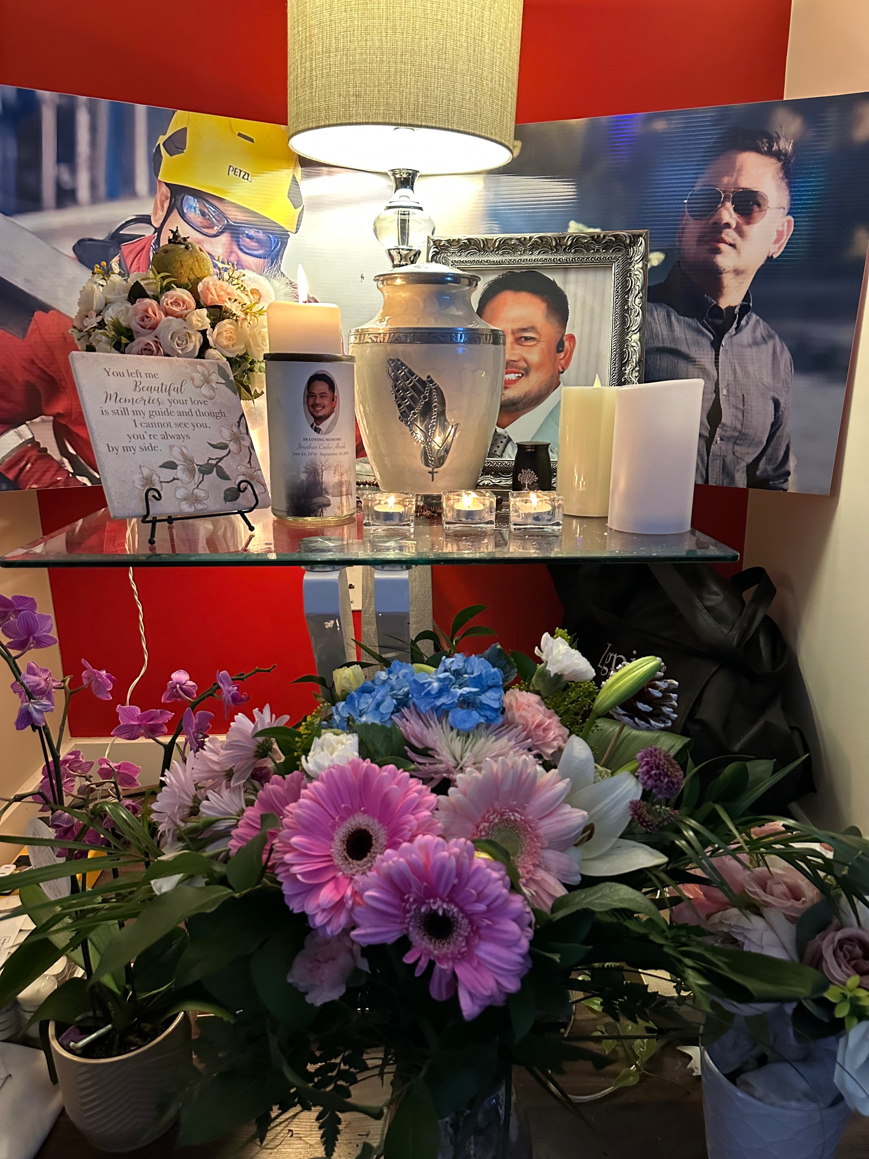 Help us heal and secure our future after tragic loss campaign photo, 4 of 6