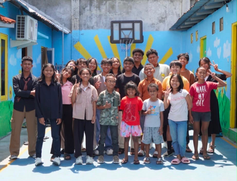 Giving Back to Bali –  HELP THE KIDS campaign photo, 5 of 6