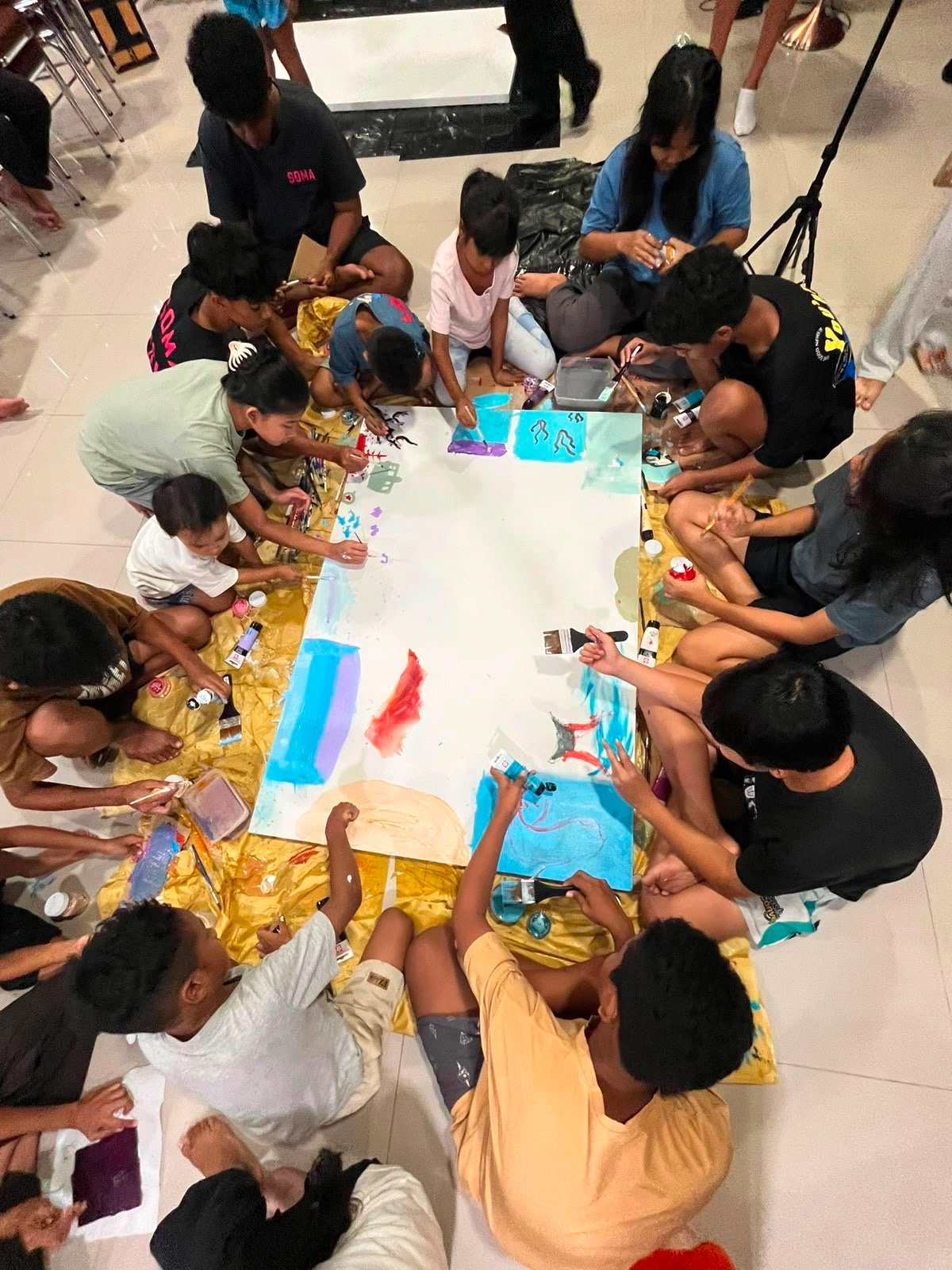 Giving Back to Bali –  HELP THE KIDS campaign photo, 2 of 6