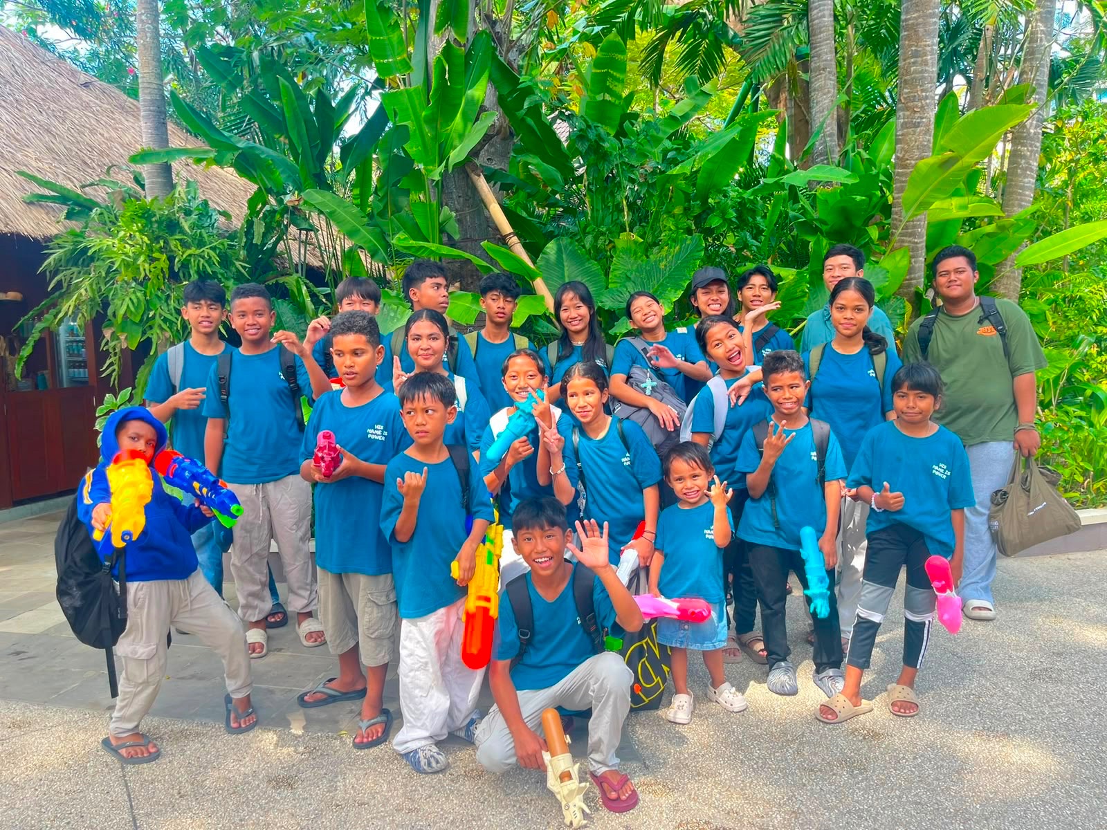 Giving Back to Bali –  HELP THE KIDS campaign photo, 4 of 6
