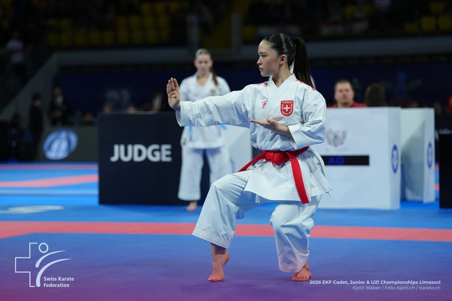 Help Lila Ritz Pursue Her Dream in Karate campaign photo, 6 of 7