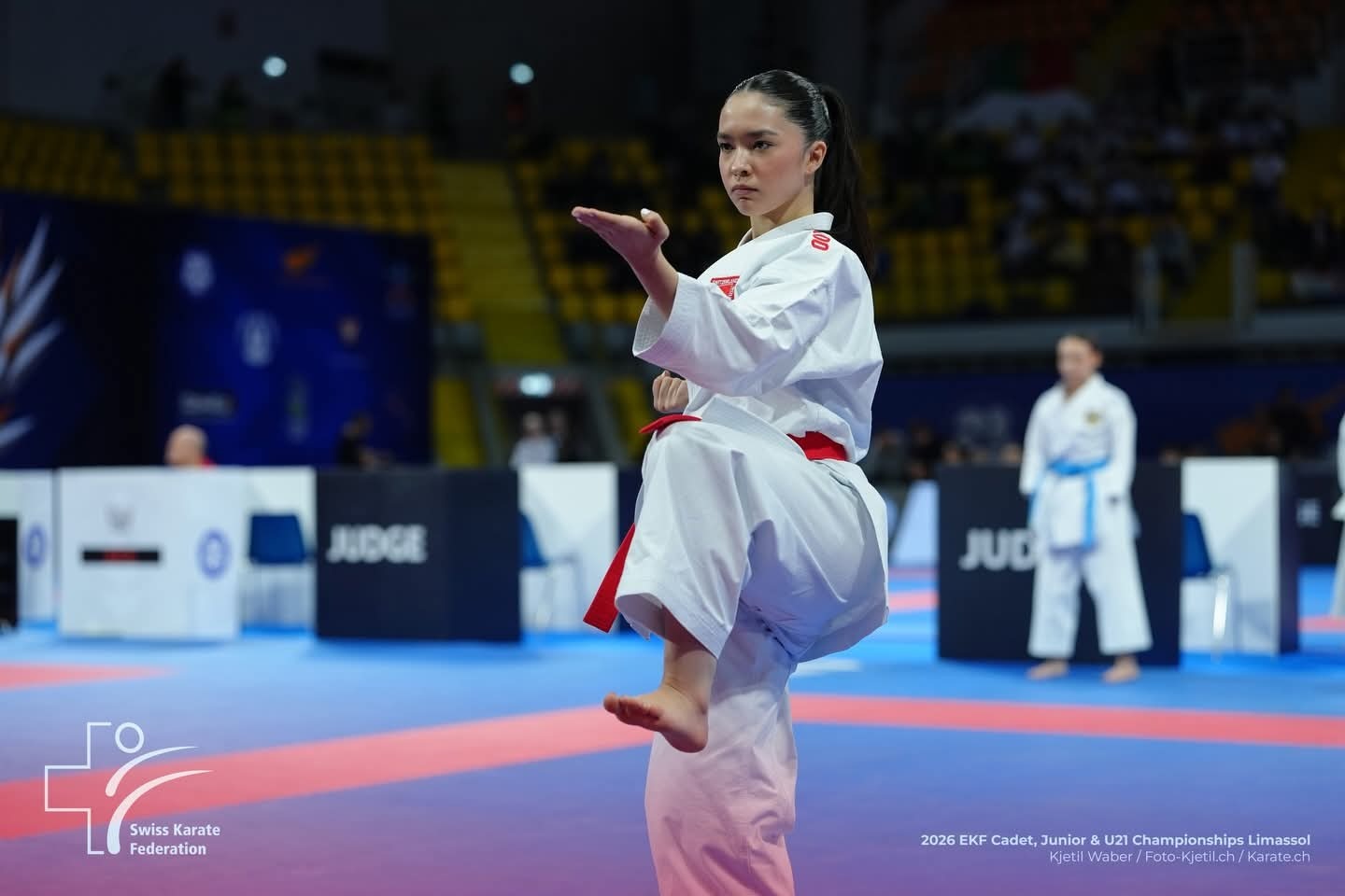 Help Lila Ritz Pursue Her Dream in Karate campaign photo, 2 of 7