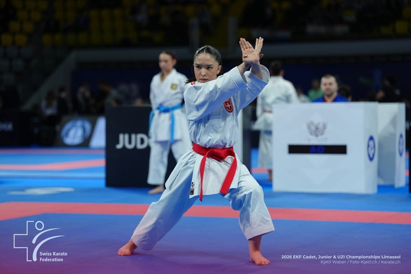 Help Lila Ritz Pursue Her Dream in Karate campaign photo, 5 of 7