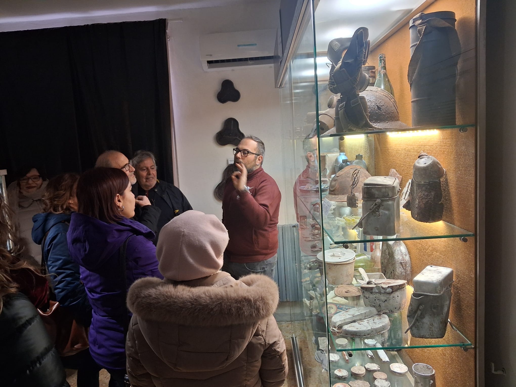 Foto della campagna Ampliamento spazi museali, 2 di 8