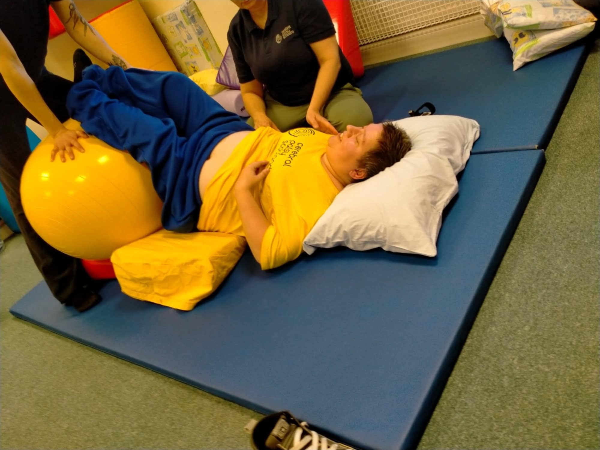 Help Julia get Specialist Physio & Equipment!! campaign photo, 2 of 4