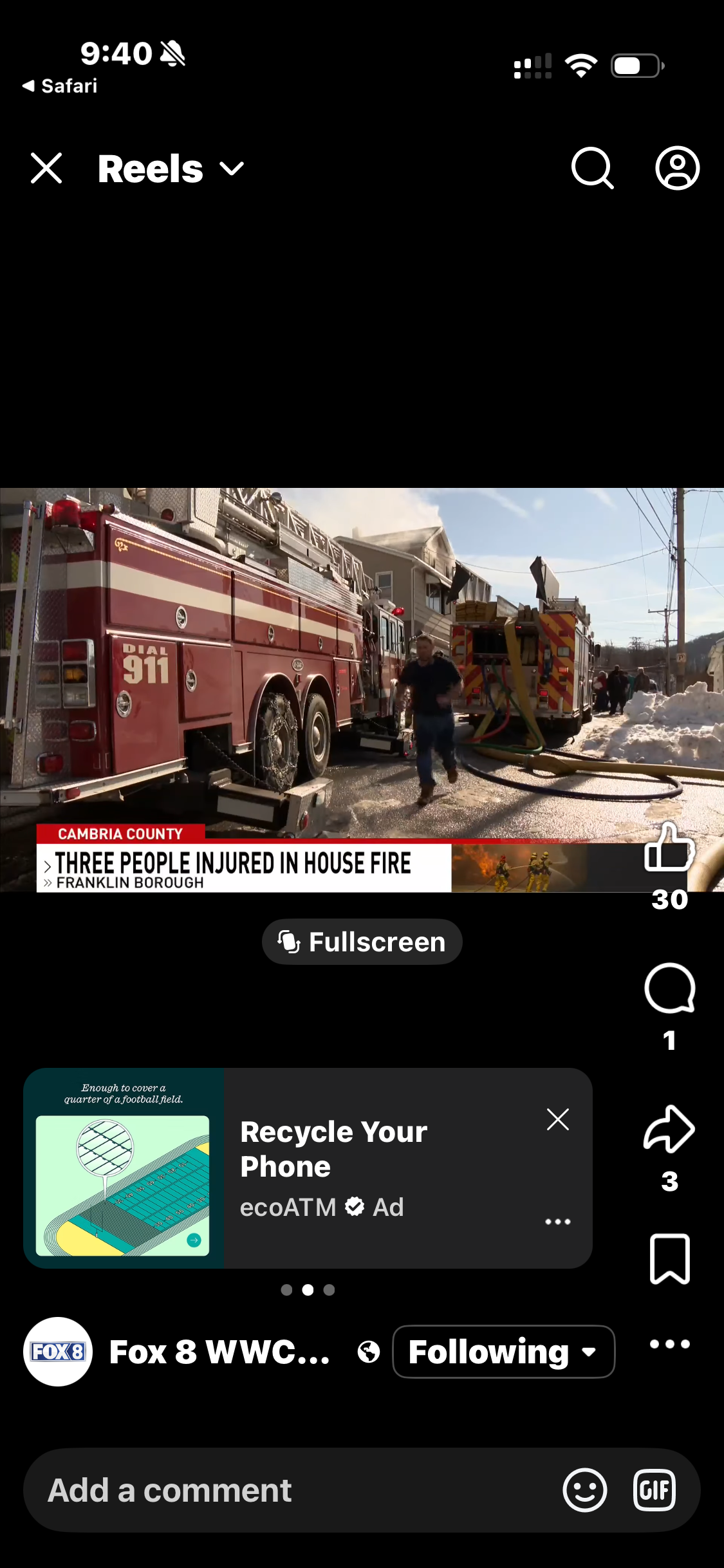 Fundraiser by Jackie Plack : Aid for Family of 6 After Devastating Fire