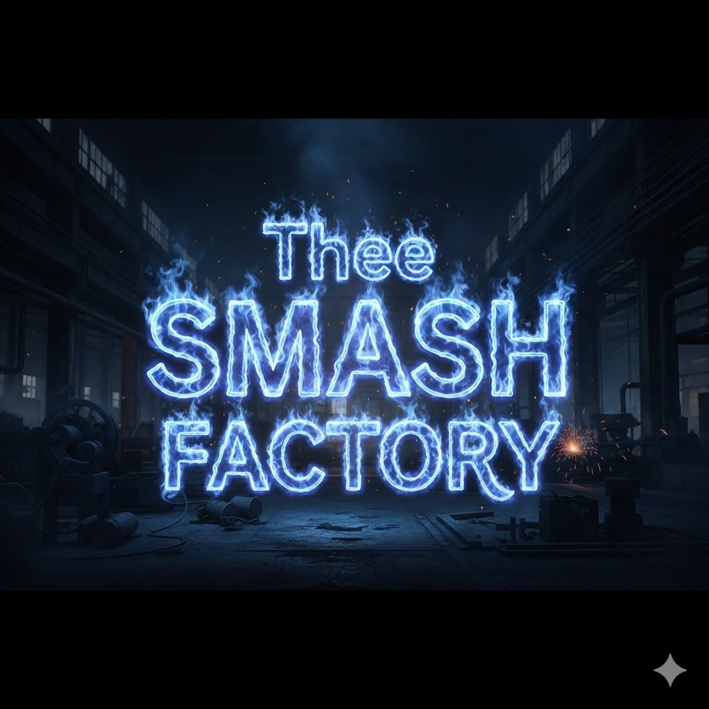 Fundraiser by Bradley Thornton : Support THEE Smash Factory’s Golf Journey