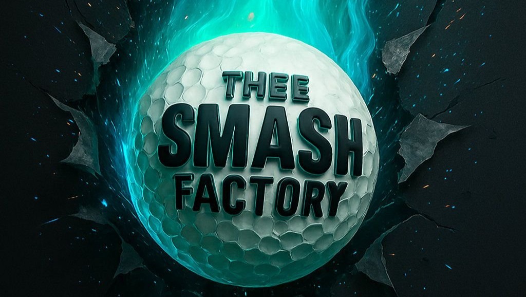 Fundraiser by Bradley Thornton : Support THEE Smash Factory’s Golf Journey