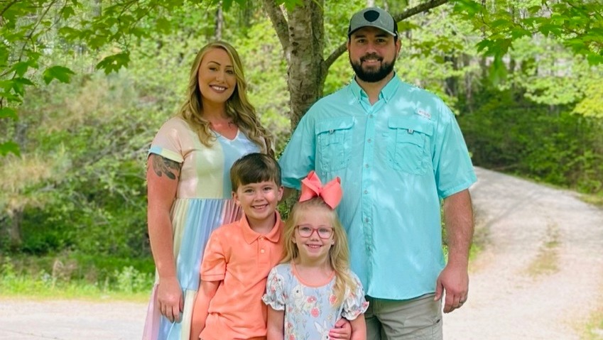 Help Tabitha’s Family Rebuild After House Fire