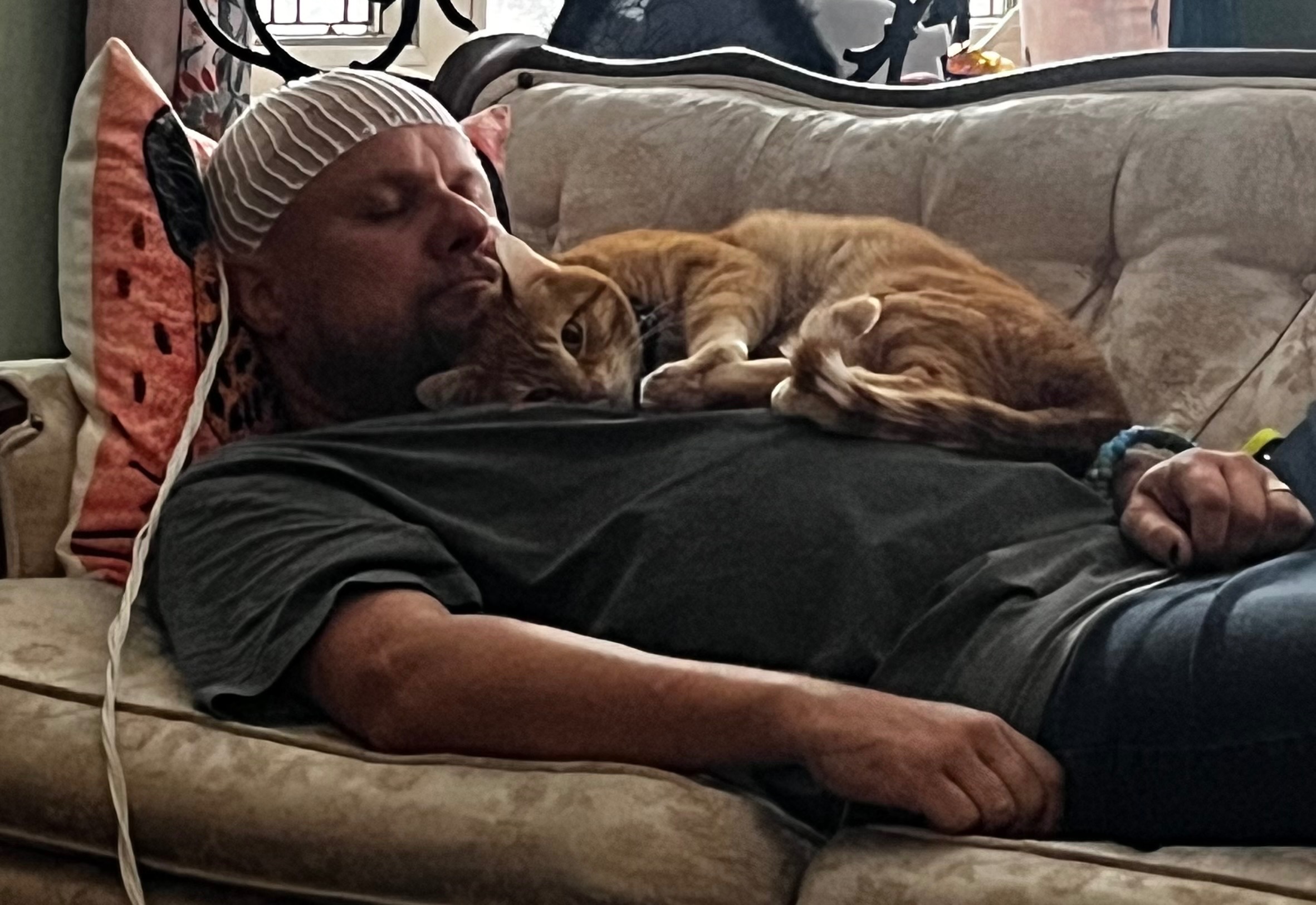 Matt Buchholz Glioblastoma Fund campaign photo, 2 of 8