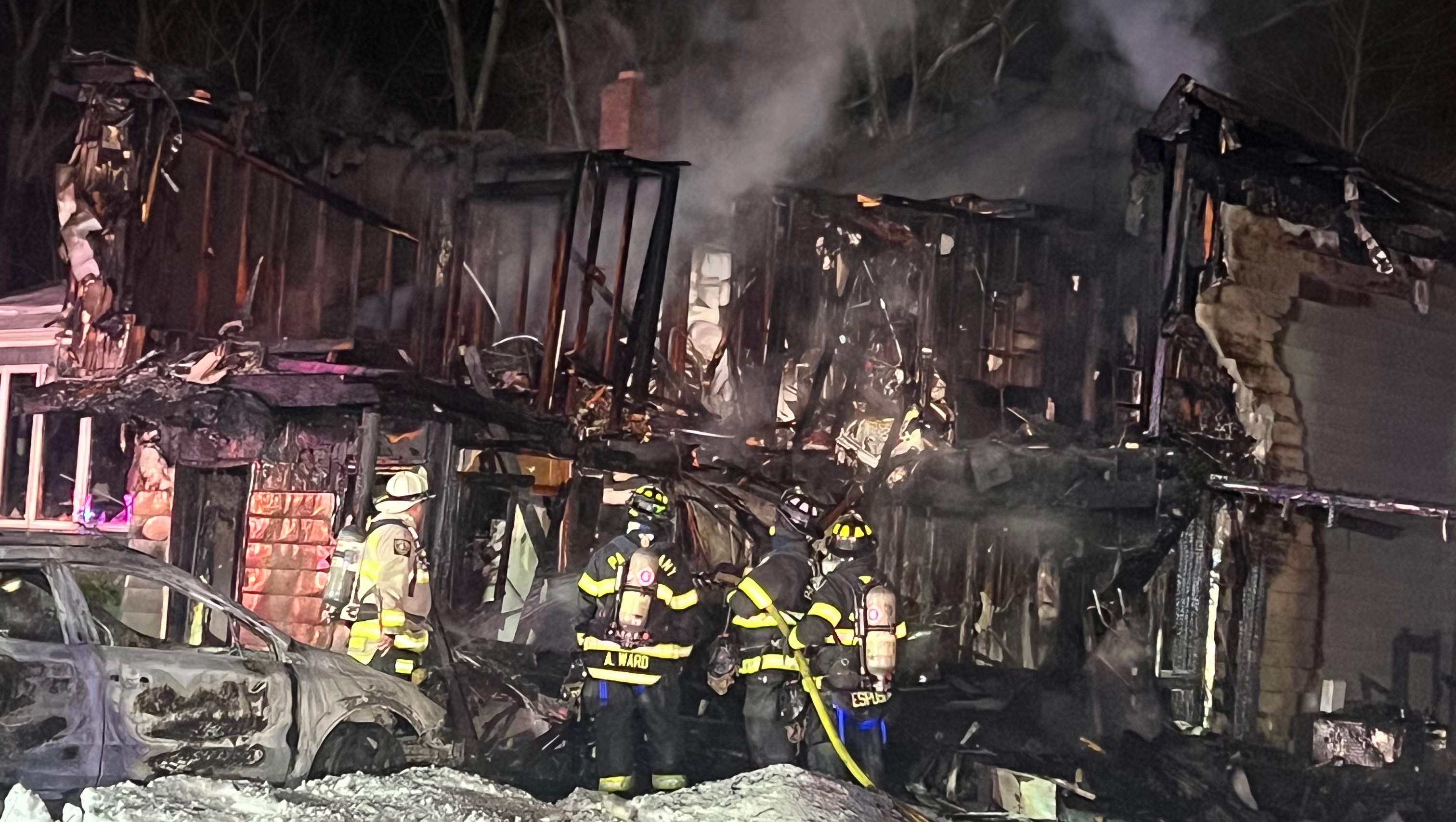 Fatima Building Fire Fundraiser for H R by Fatima Spata : Help the Rojas family Rebuild ...