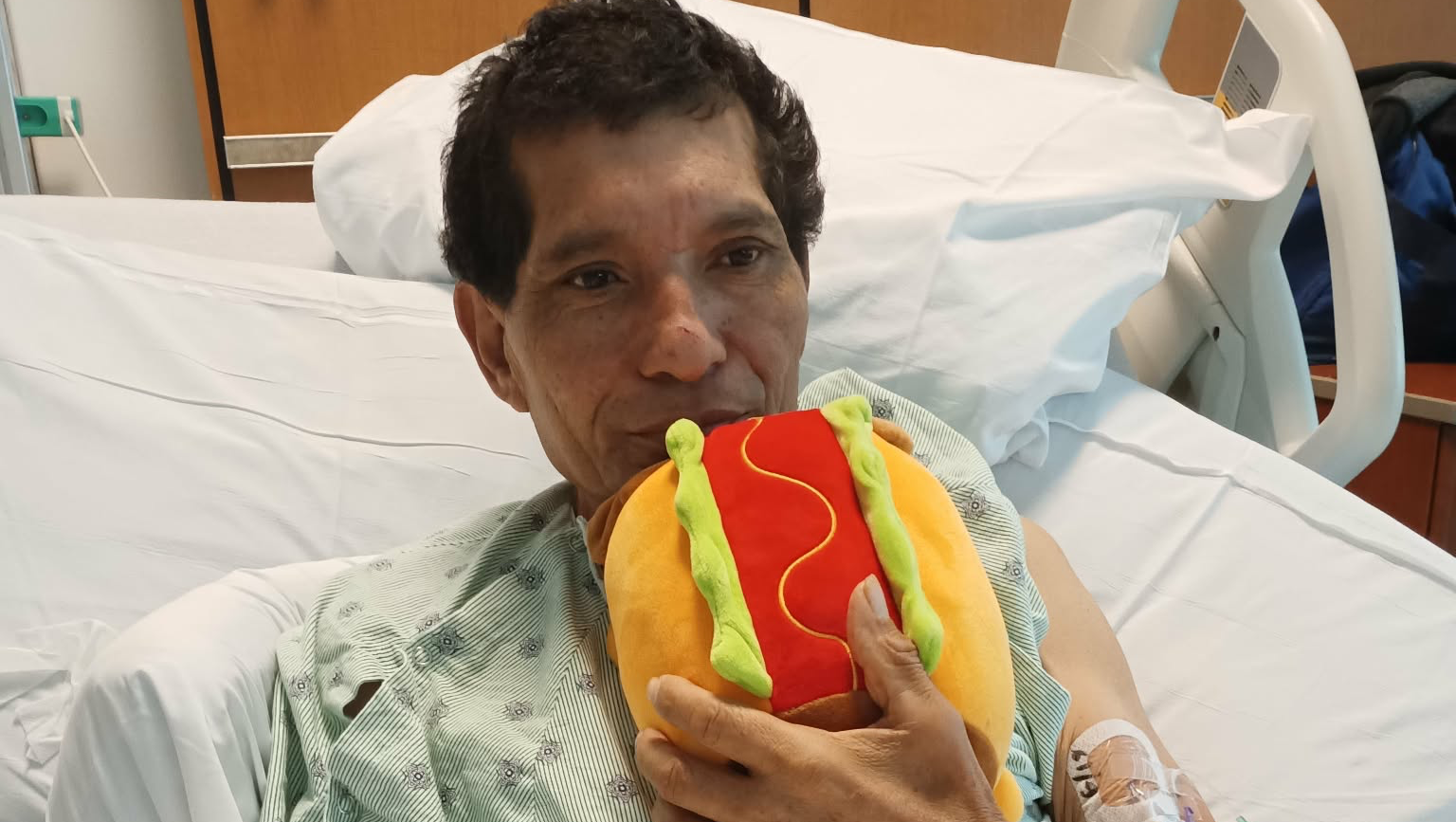 Urgent Support for Elder's Diabetes Care photo