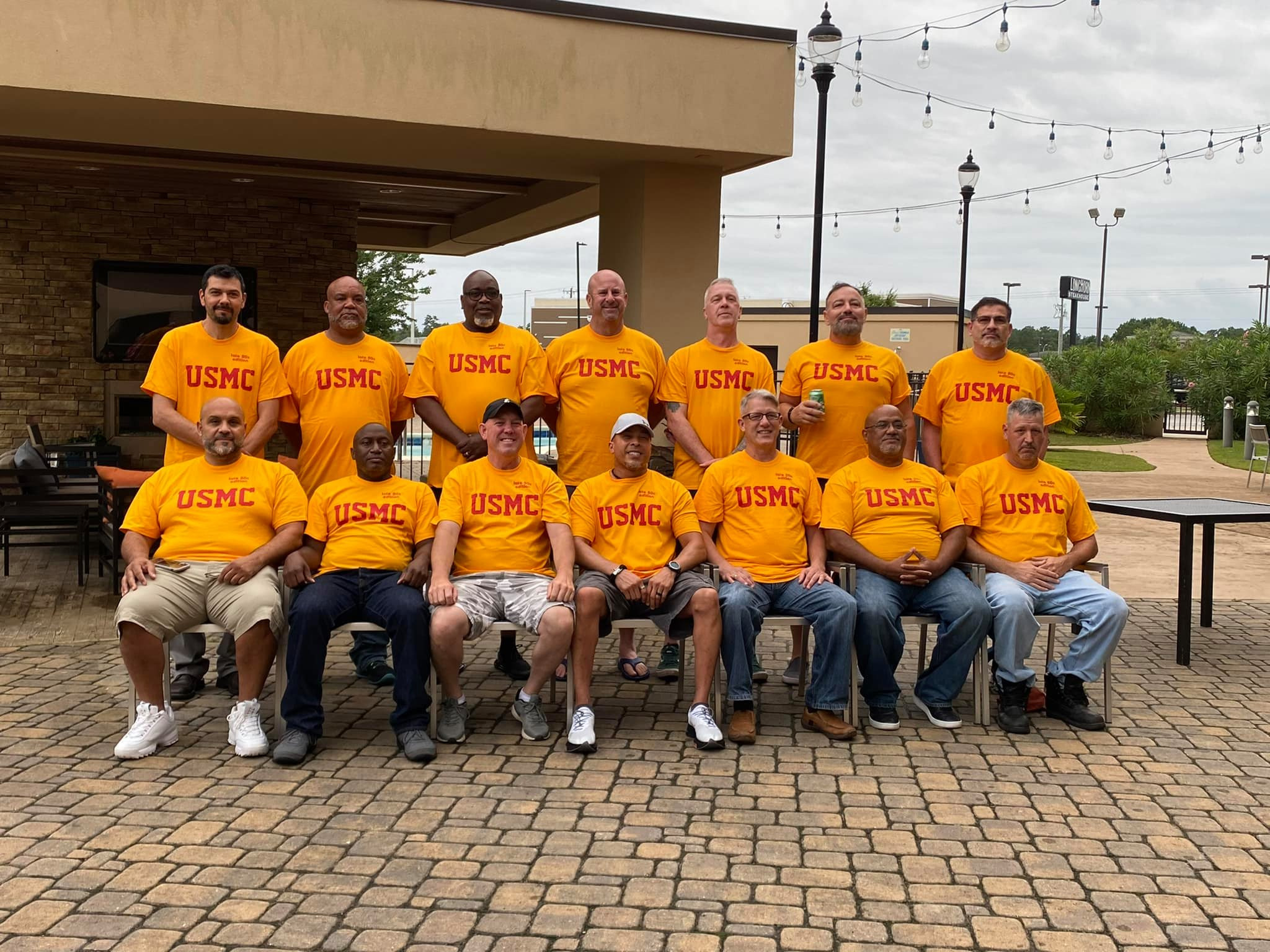 1st Battalion 8th Marines Reunion campaign photo, 2 of 4