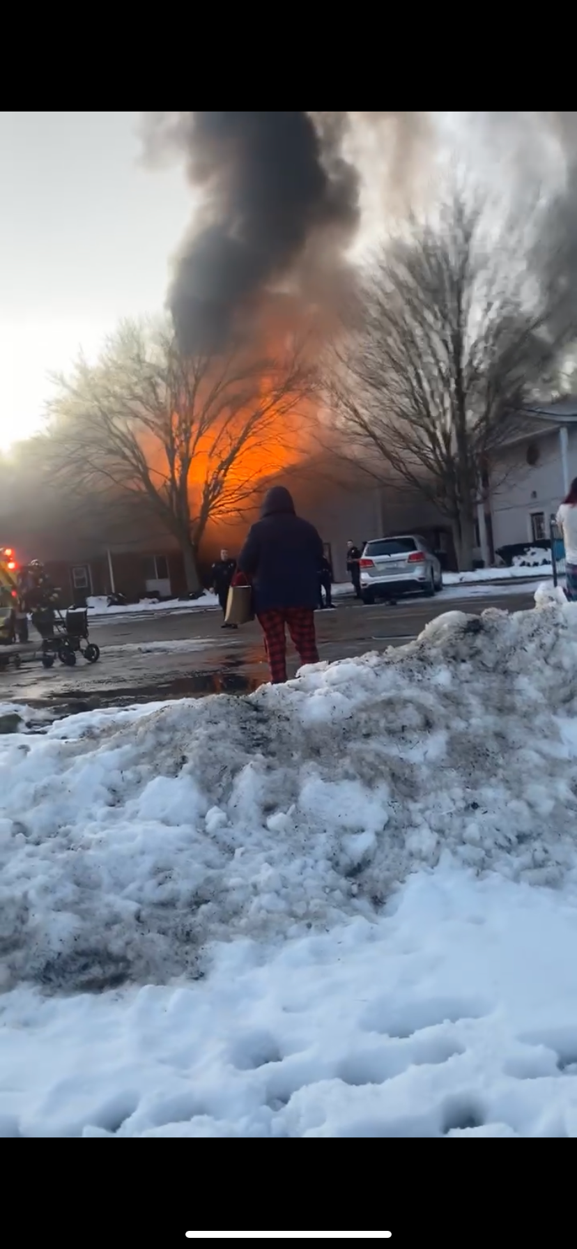 Fundraiser by Sarah Martinez : Help Sarah's Family Rebuild After Fire
