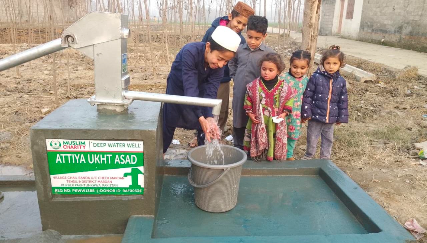 Fundraiser by Sameer Rafiq : Clean Water Initiative 2026