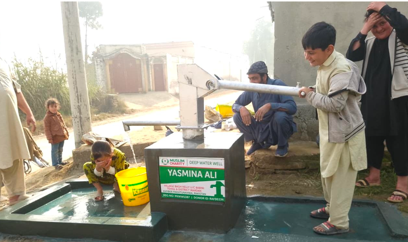 Fundraiser by Sameer Rafiq : Clean Water Initiative 2026