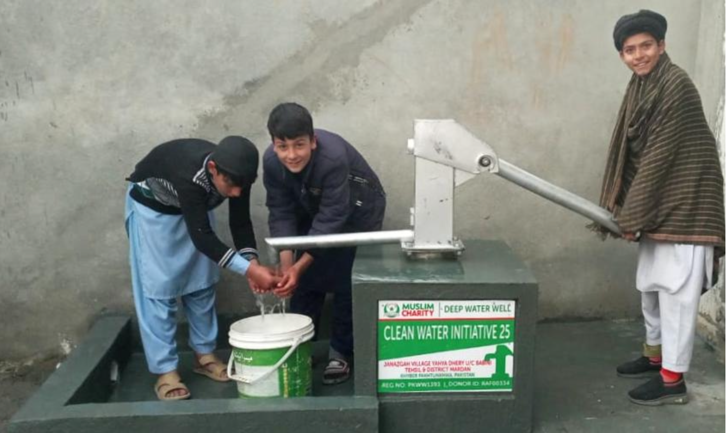 Fundraiser by Sameer Rafiq : Clean Water Initiative 2026