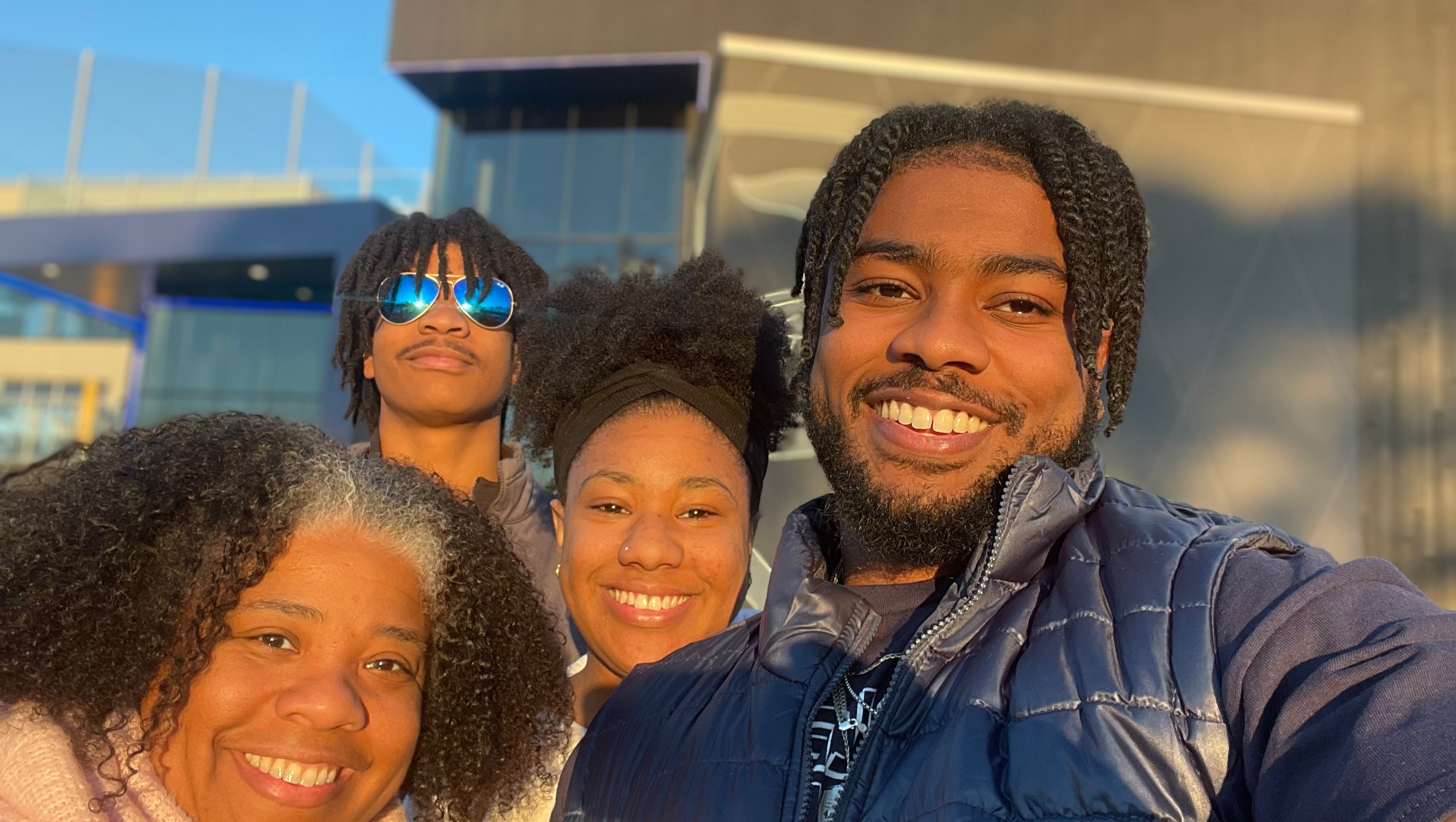 Devin Harrison Rower Fundraiser by Devin Harrison : Honoring Darius Harrison's Memory