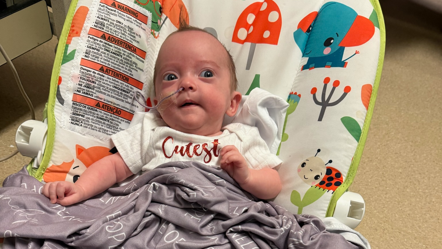 Hope and Strength for Baby Penelope photo